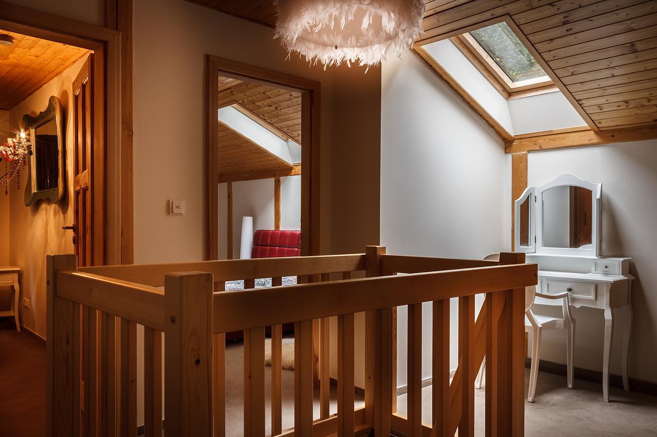 Chalet Joseph Mine Йозефув-Дул Экстерьер фото