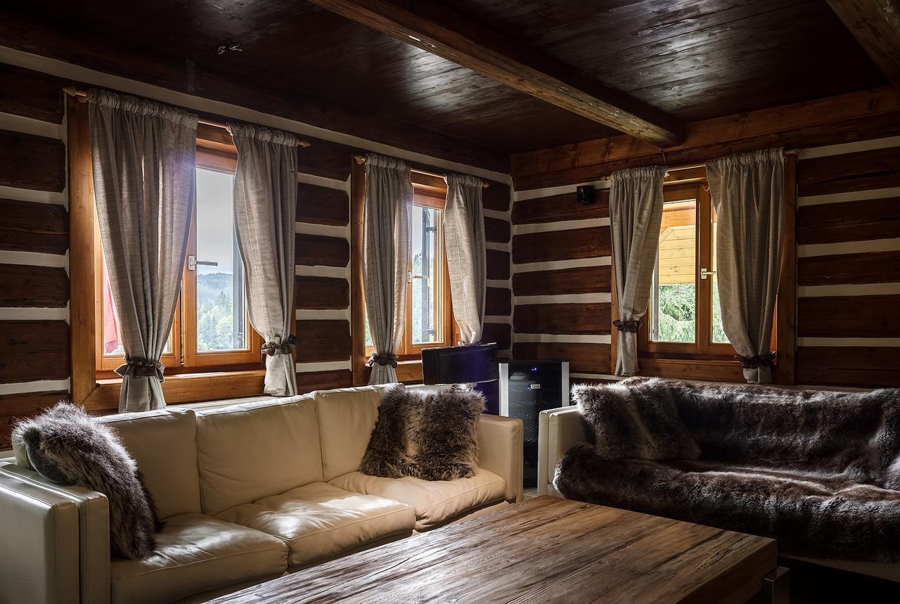 Chalet Joseph Mine Йозефув-Дул Экстерьер фото