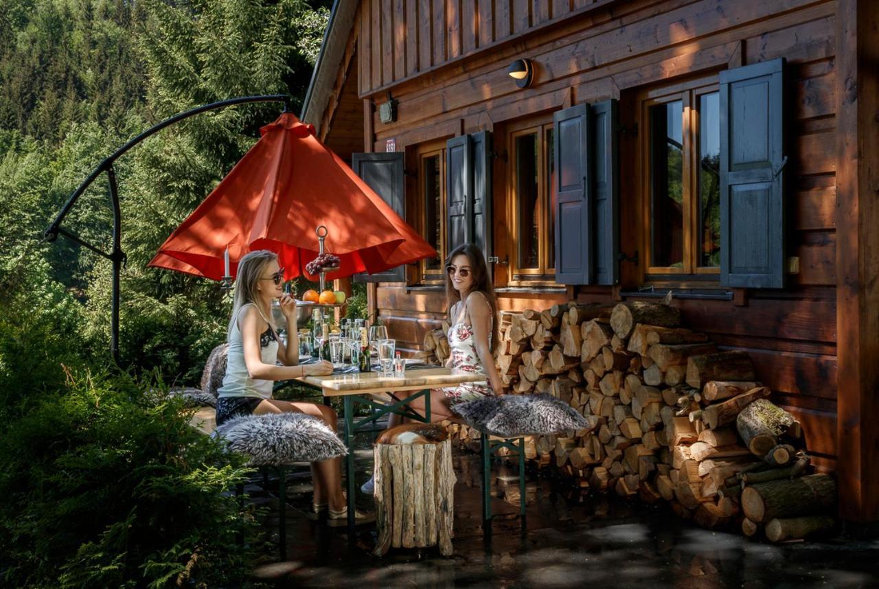 Chalet Joseph Mine Йозефув-Дул Экстерьер фото